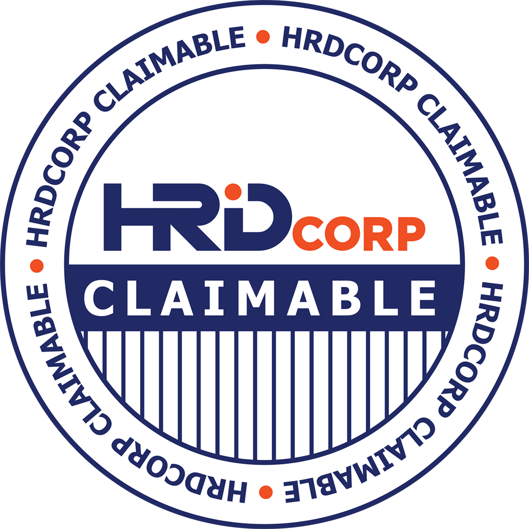 HRD Corp claimable logo